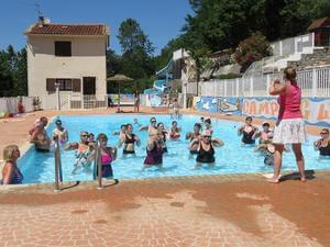 Flower CAMPING LES FAUVETTES - Photo 1