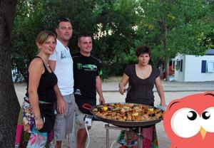 Flower CAMPING LES FAUVETTES - Photo 15