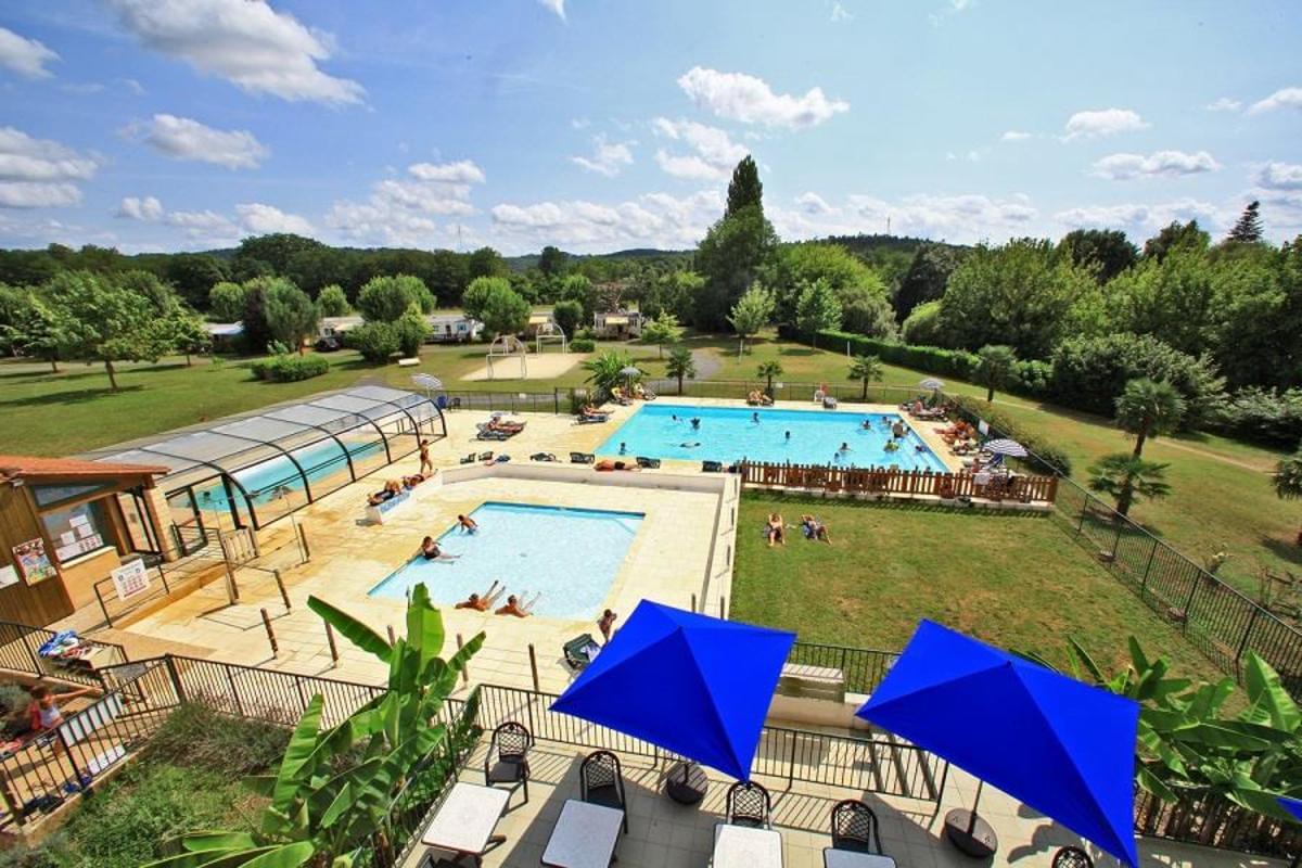 Camping du Bournat - Photo 1