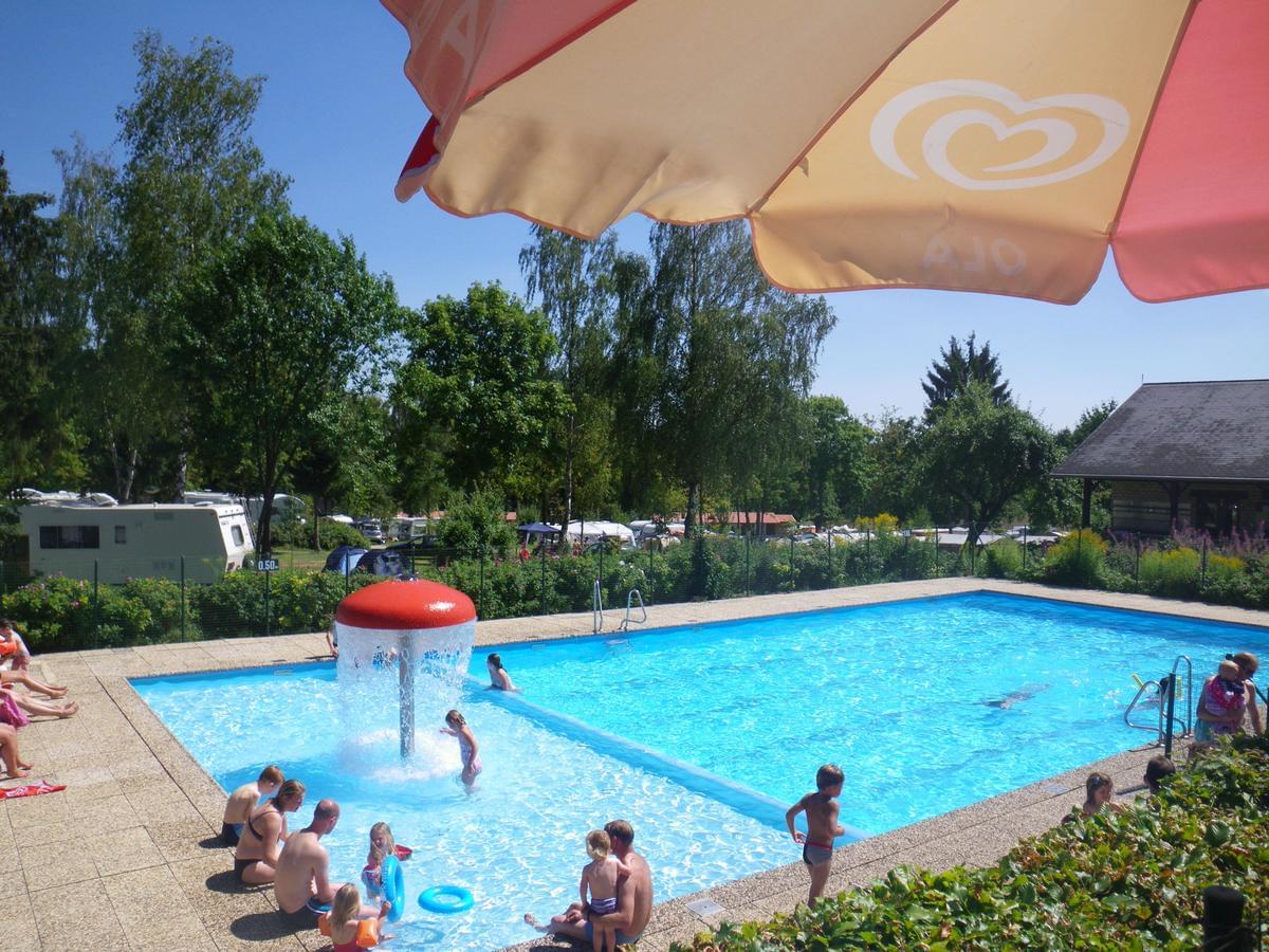 Camping auf Kengert - Photo 1