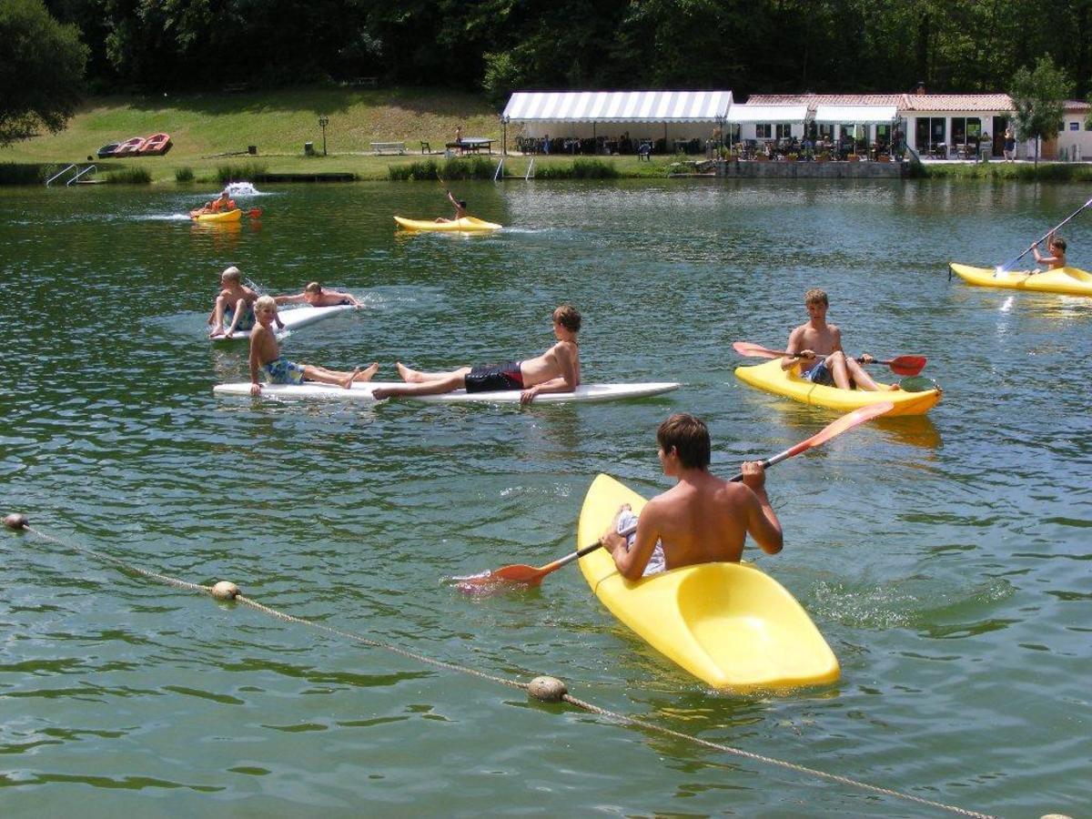 Camping Les 2 Lacs - Photo 22