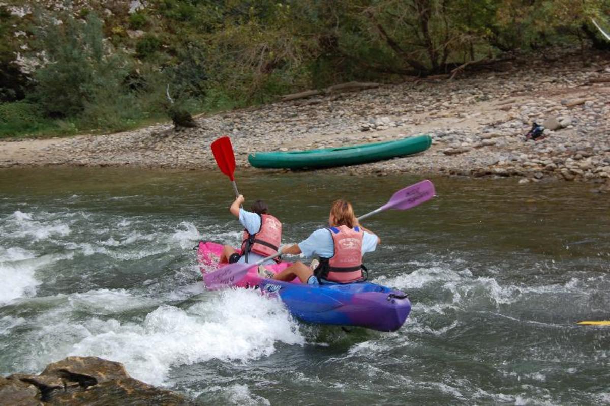 CAMPING LE VIEUX VALLON - Photo 27