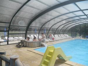 Camping LE CLOS CACHELEUX - Photo 401