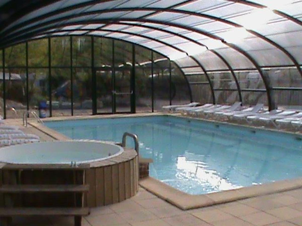 Camping LE CLOS CACHELEUX - Photo 402