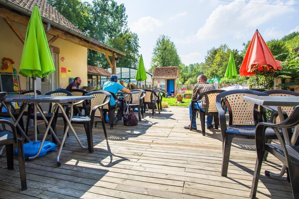 Camping LE CLOS CACHELEUX - Photo 602