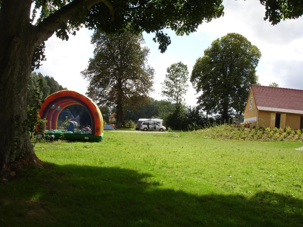 Camping LE CLOS CACHELEUX - Photo 604