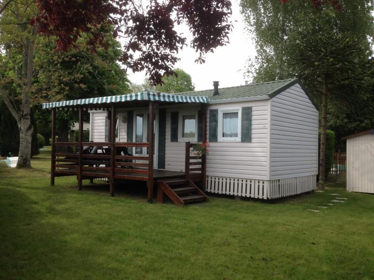 Camping Château de la Rolandière - Photo 2