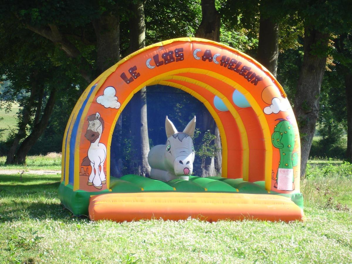 Camping LE CLOS CACHELEUX - Photo 715