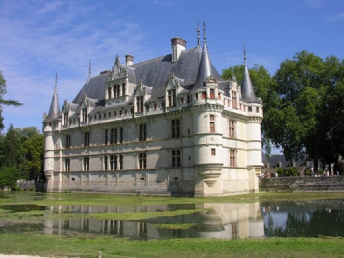 Camping Château de la Rolandière - Photo 1304