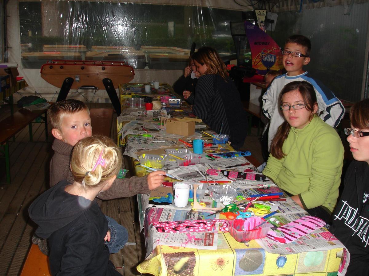 Camping LE CLOS CACHELEUX - Photo 717