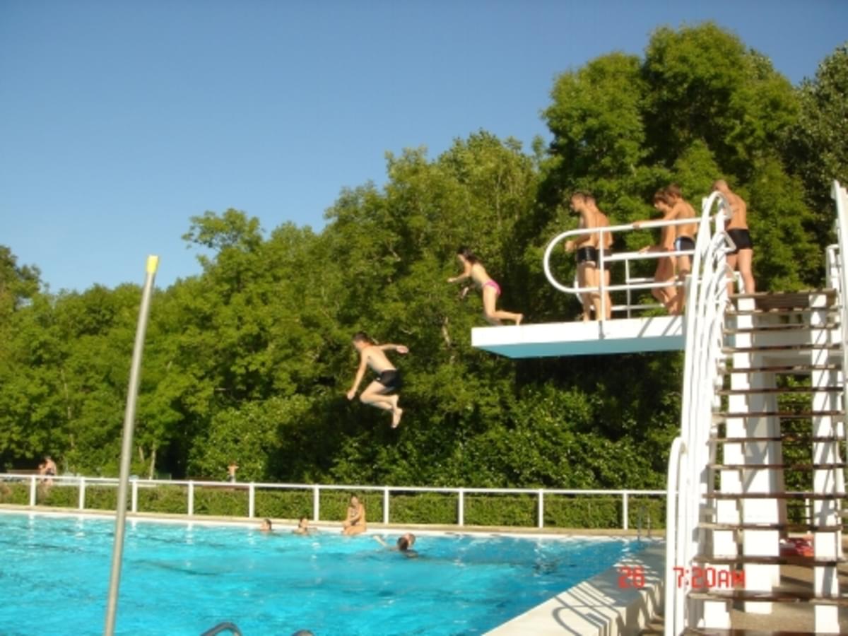 Camping Le Bois Fleuri - Photo 1