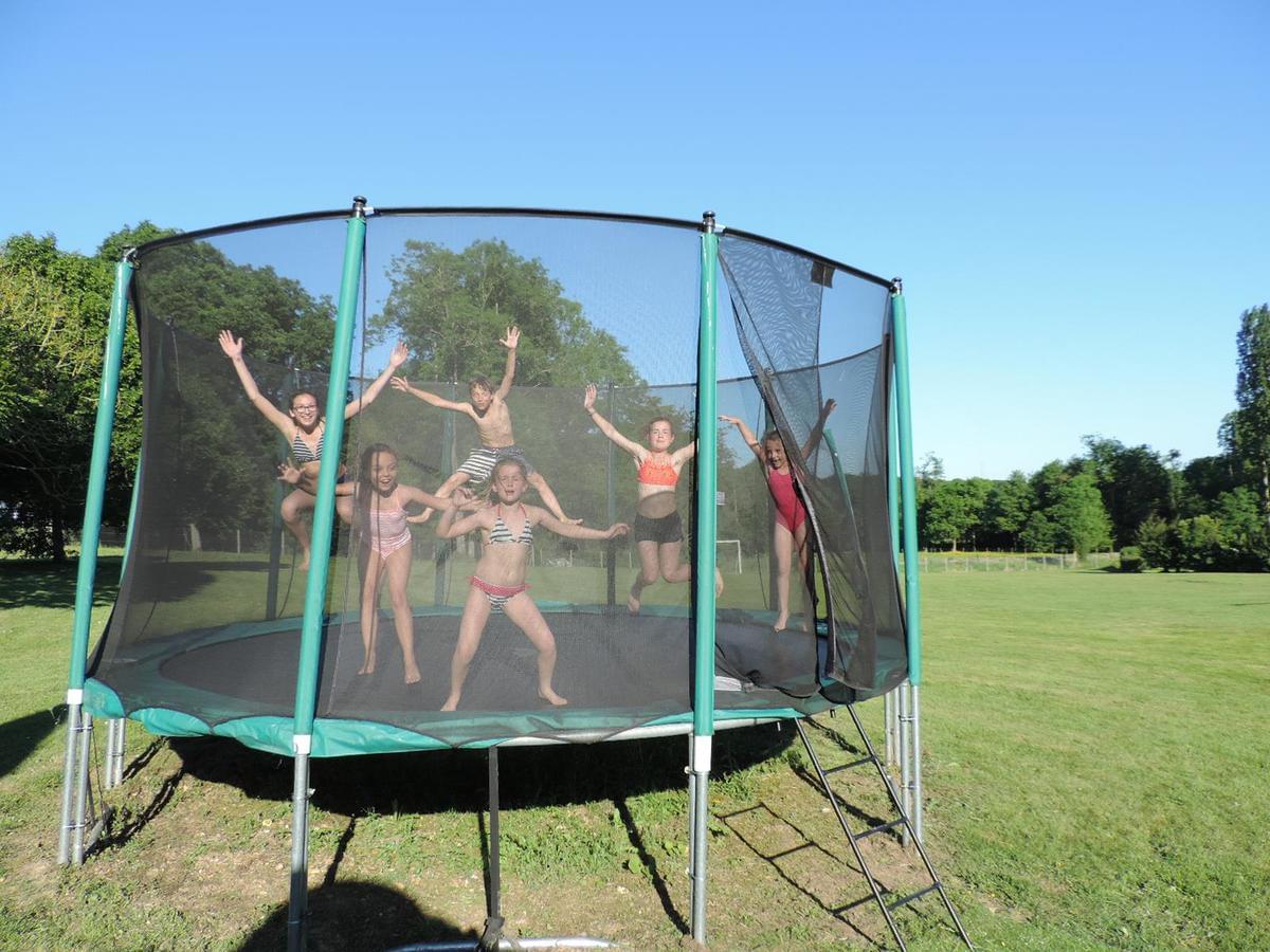 Camping Le Bois Fleuri - Photo 36