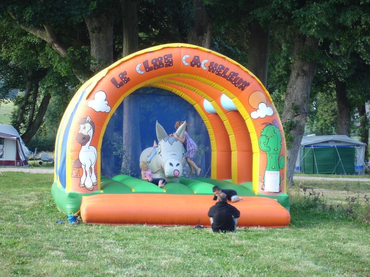 Camping LE CLOS CACHELEUX - Photo 923