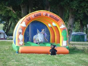 Camping LE CLOS CACHELEUX - Photo 923