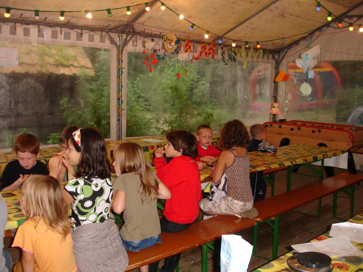Camping LE CLOS CACHELEUX - Photo 925