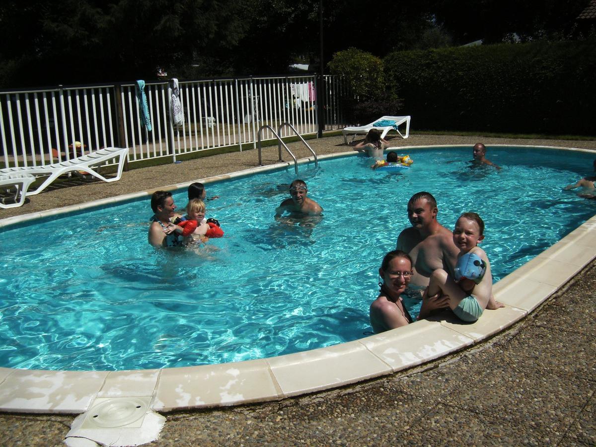Camping Les Deux Pins - Photo 1