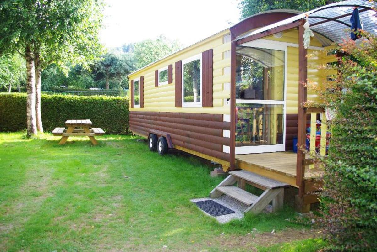 Camping Les Deux Pins - Photo 2