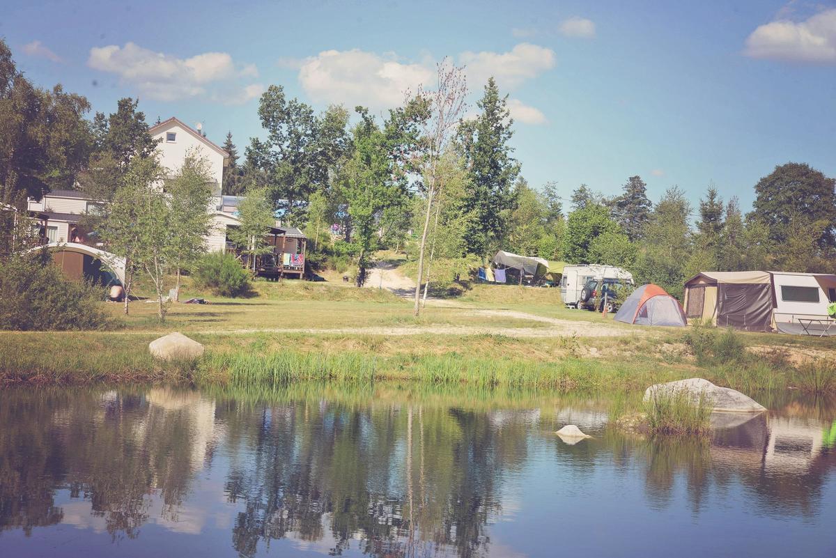 Flower Camping LA STENIOLE - Photo 5