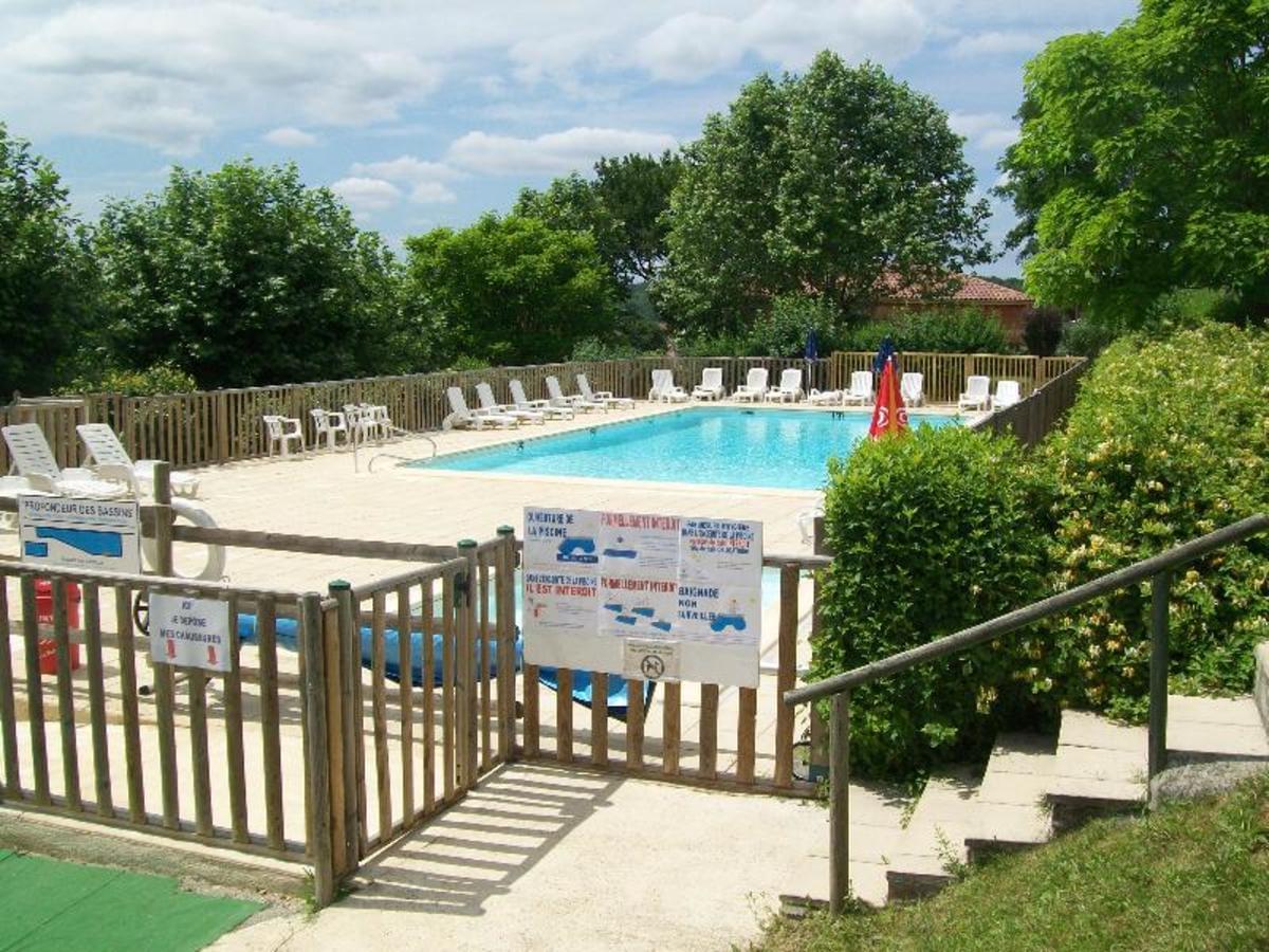 CAMPING LA BASTIDE - Photo 1
