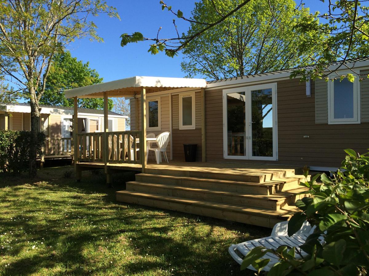 Camping Le Daguet - Photo 2