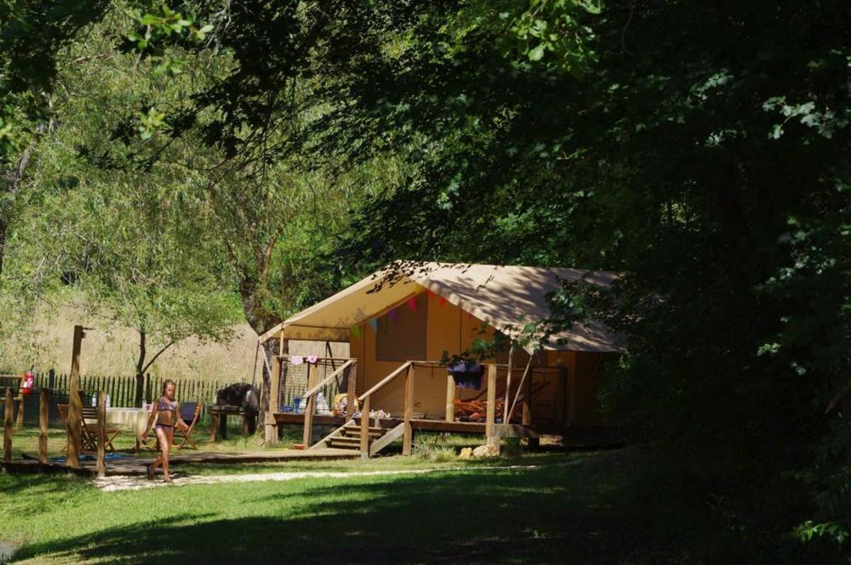 CAMPING LES VALADES - Photo 2