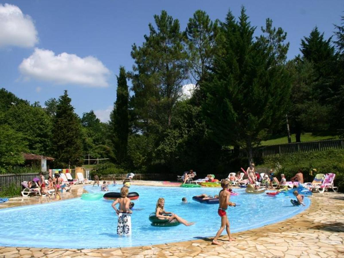 Camping La Grande Véyière - Photo 1