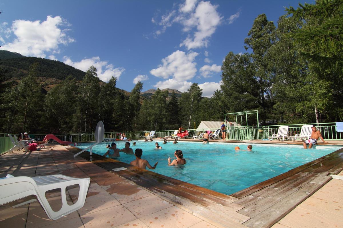 Camping-Caravaneige l'Iscle de Prelles - Photo 1