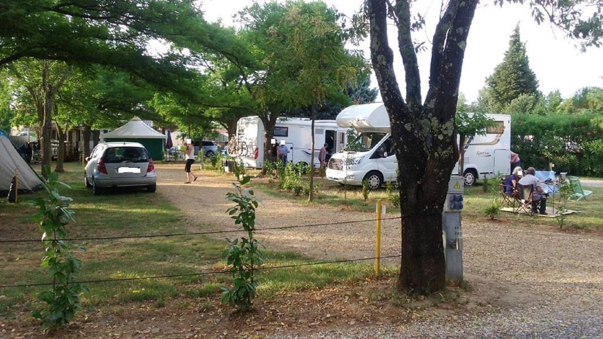 Camping l'Olivier - Photo 2