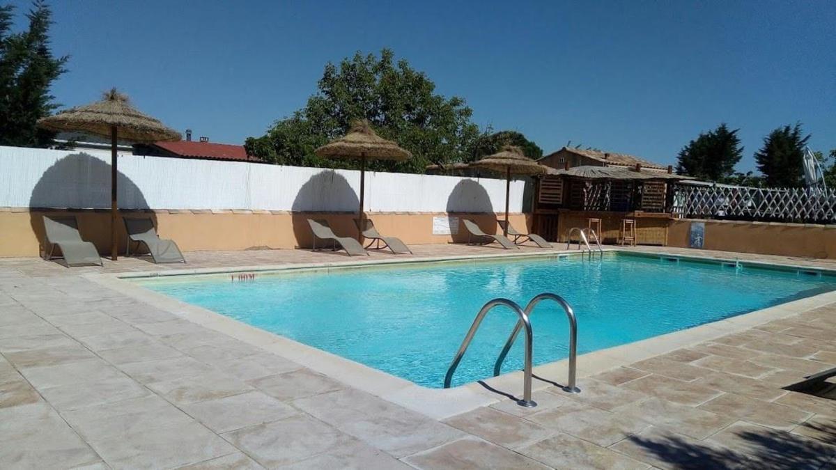 Camping l'Olivier - Photo 1