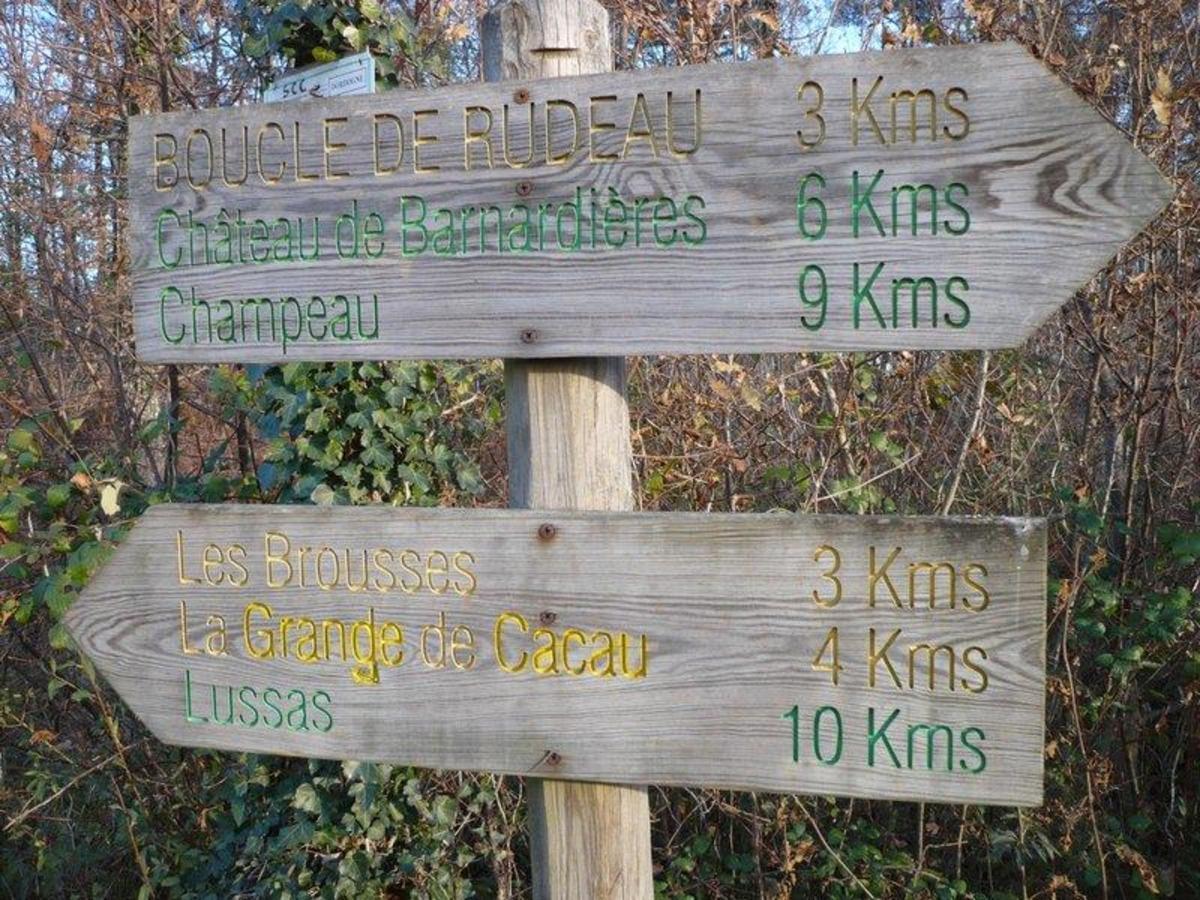 Domaine de Corneuil - Photo 42