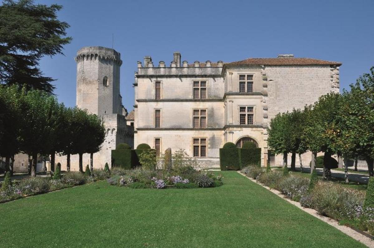 Domaine de Corneuil - Photo 66