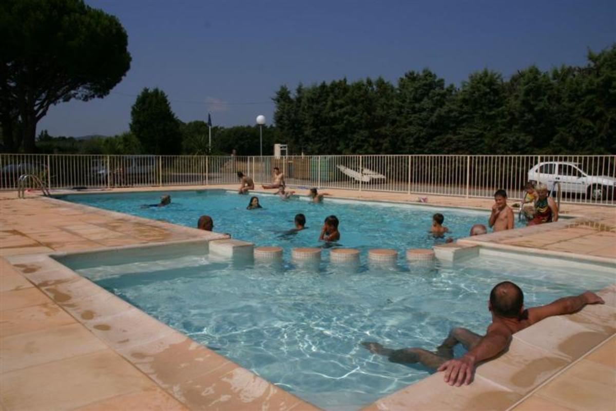 Camping de Vaudois - Photo 1