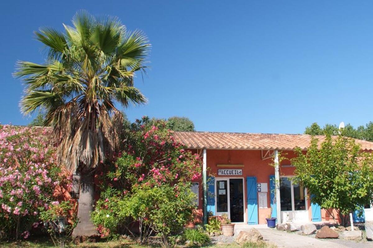 Camping Domaine du Golfe de Saint Tropez - Photo 6