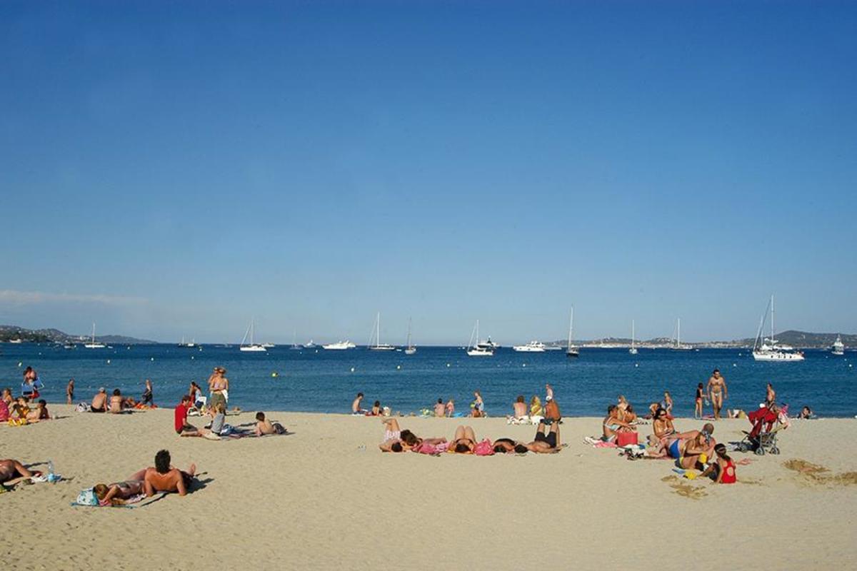Camping Domaine du Golfe de Saint Tropez - Photo 10