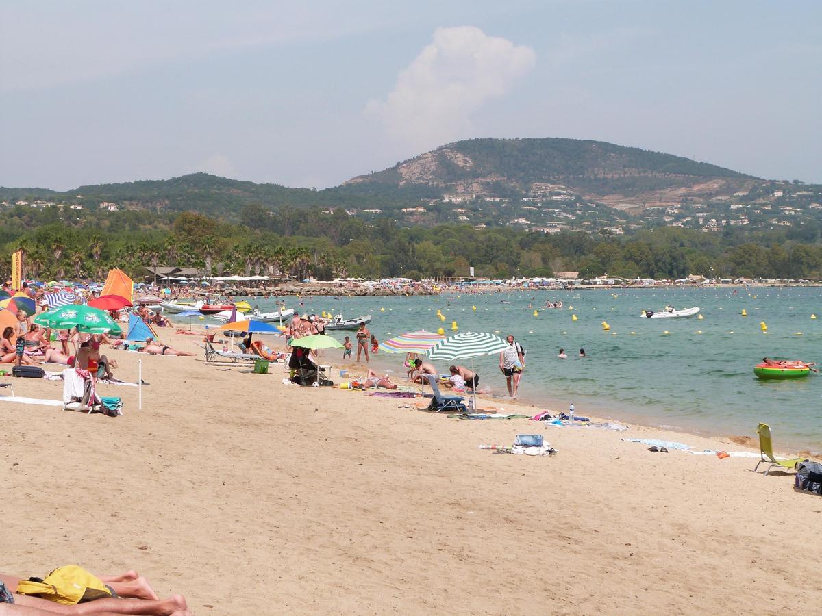 Camping Domaine du Golfe de Saint Tropez - Photo 12