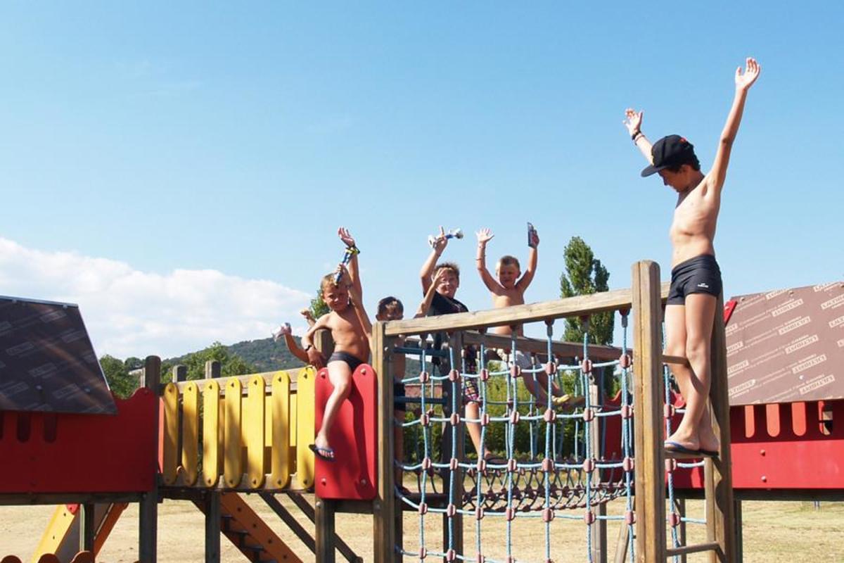 Camping Domaine du Golfe de Saint Tropez - Photo 27