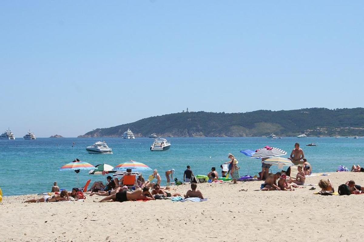 Camping Domaine du Golfe de Saint Tropez - Photo 36