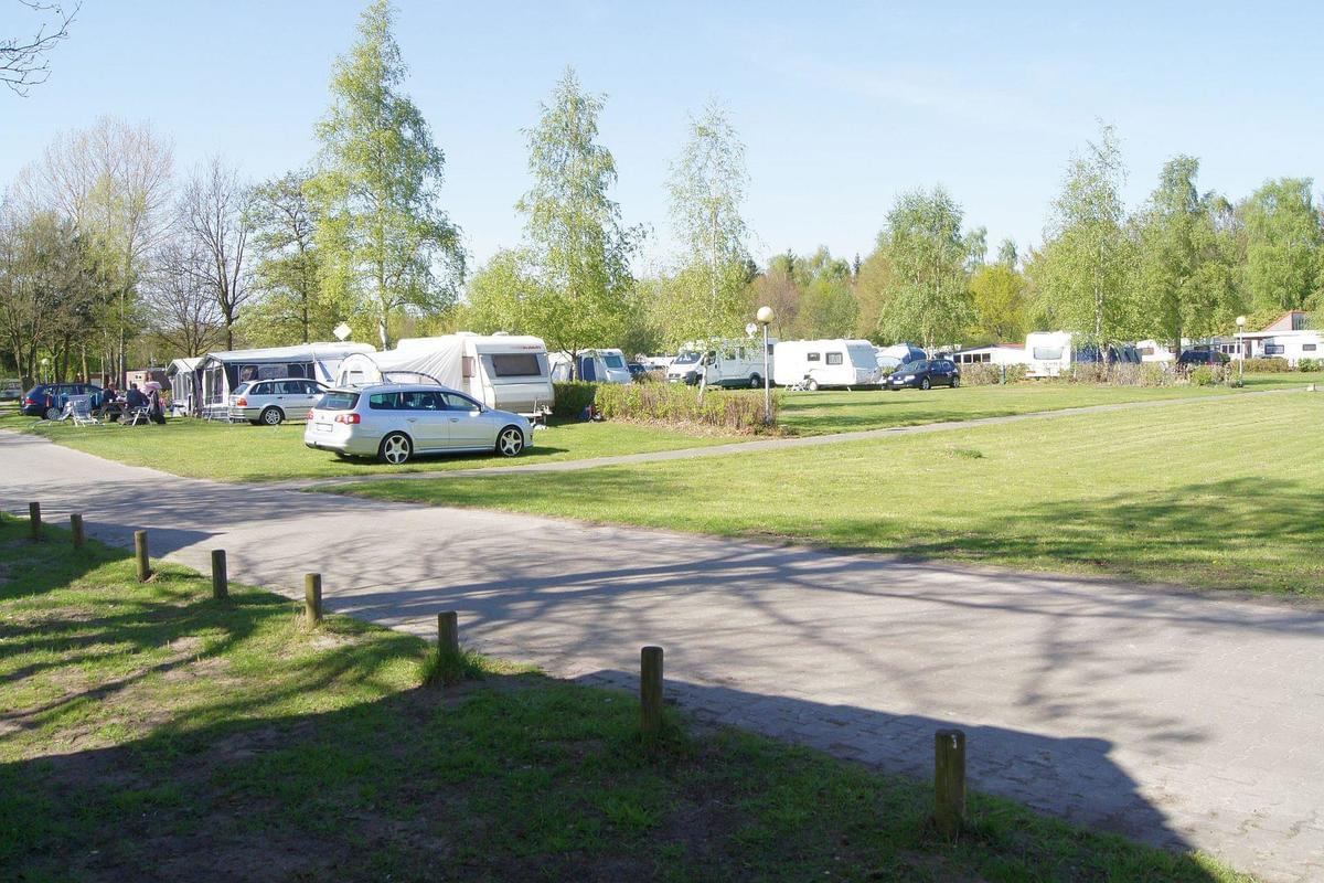 Euregio camping De Twentse Es - Photo 4