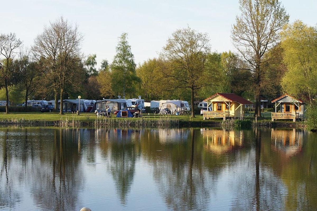 Euregio camping De Twentse Es - Photo 2
