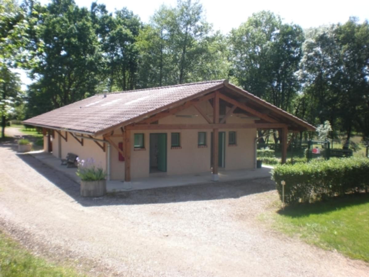 Camping Domaine de Mépillat - Photo 11