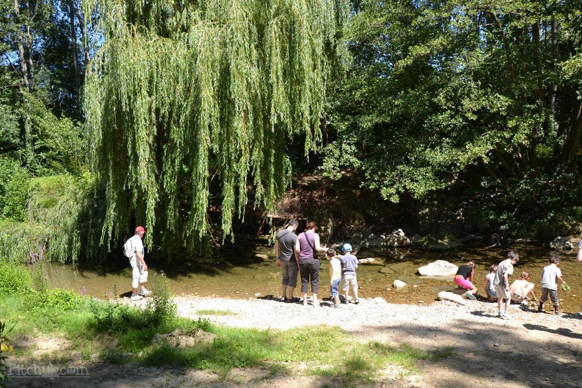 Flower Camping Le Château - Photo 37