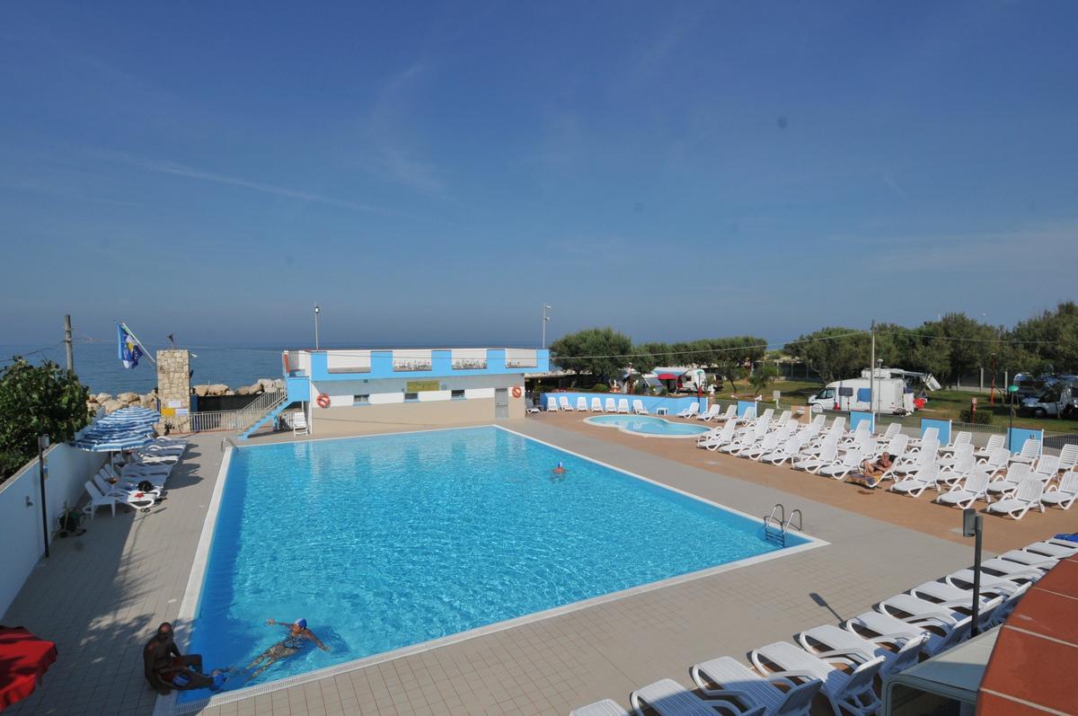 Eurcamping Roseto - Photo 80