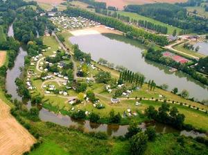 Camping du Lac des Varennes - Photo 1
