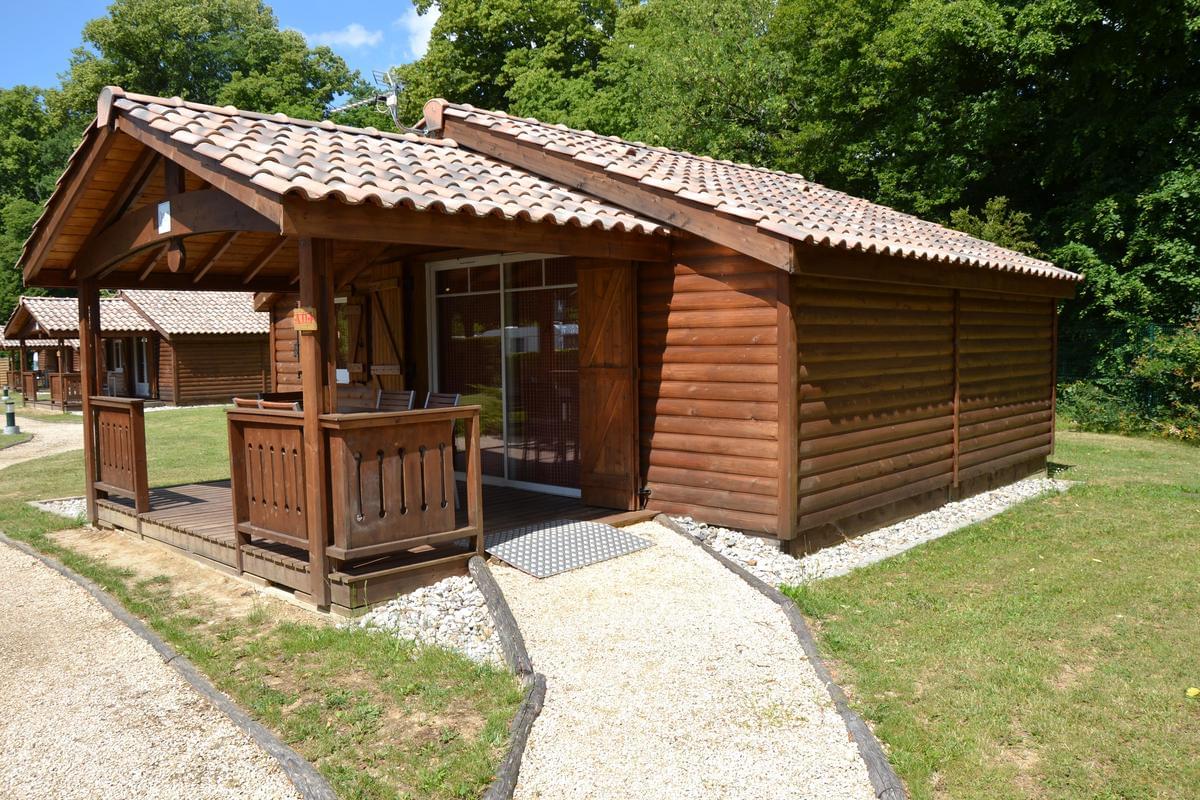 Flower Camping Le Château - Photo 31