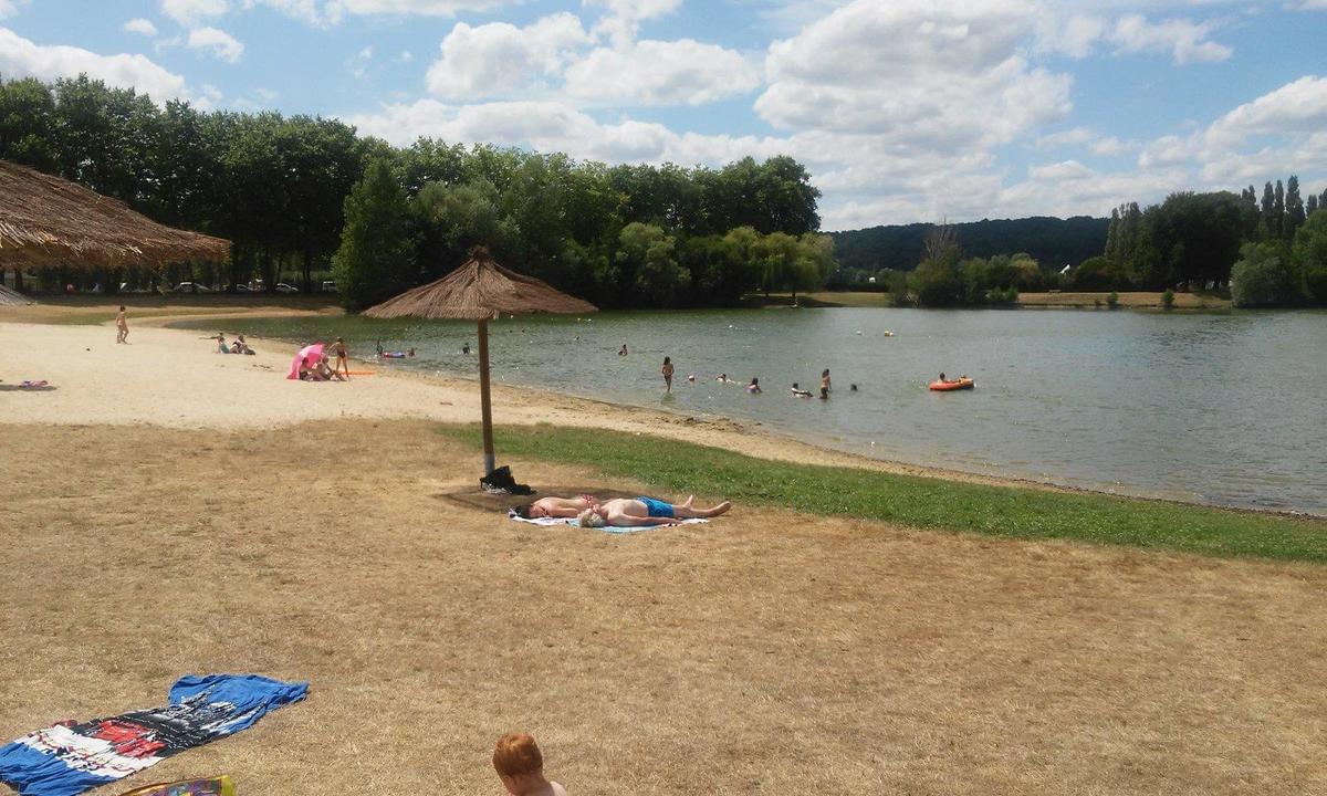 Camping du Lac des Varennes - Photo 9