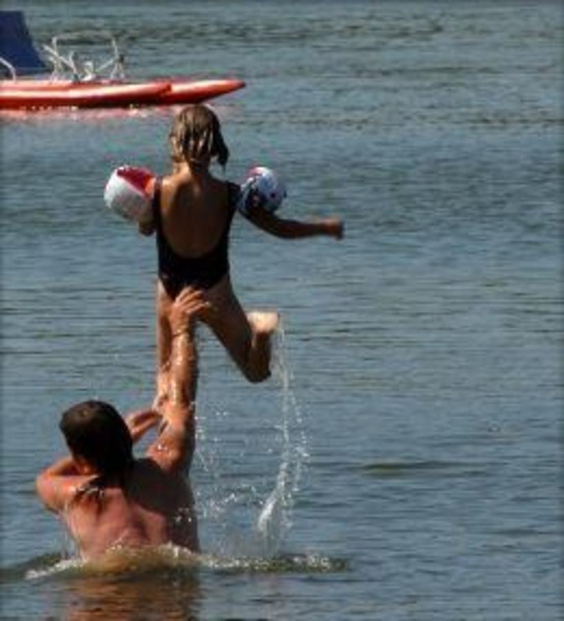 Camping du Lac des Varennes - Photo 10