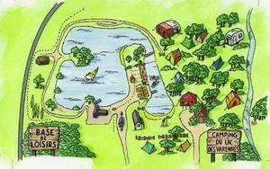 Camping du Lac des Varennes - Photo 11
