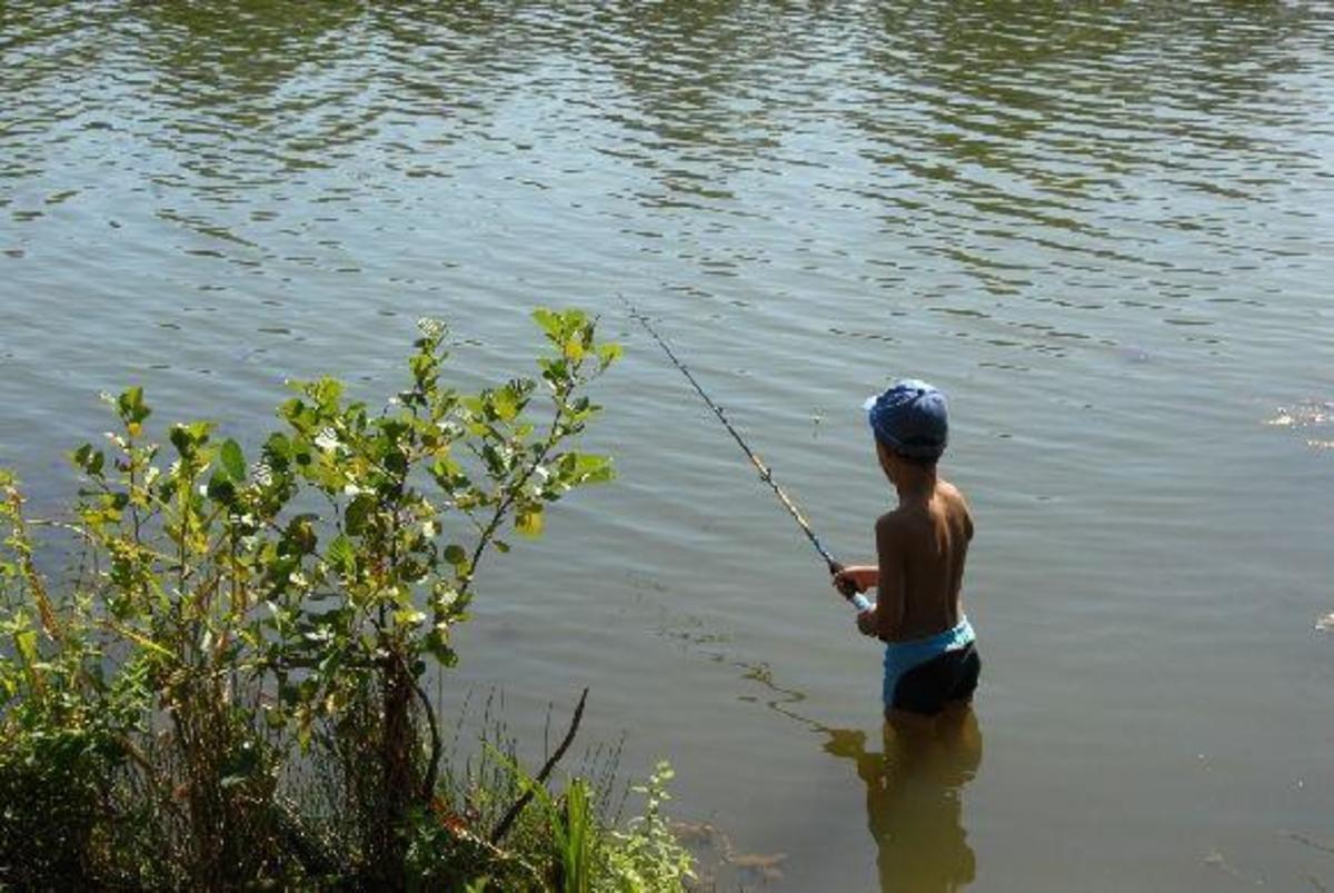 Camping du Lac des Varennes - Photo 16