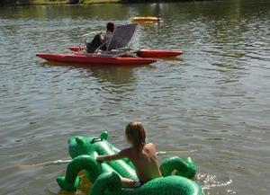 Camping du Lac des Varennes - Photo 15