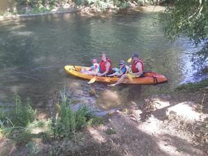 Camping du Lac des Varennes - Photo 17